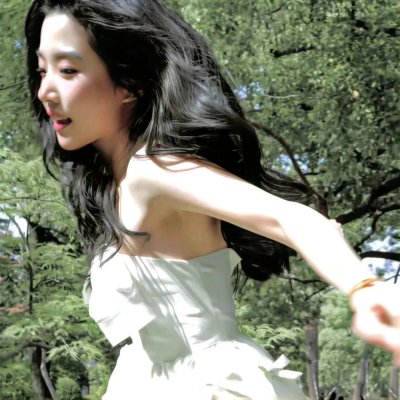 希腊女孩封面